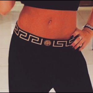 AUTHENTIC VERSACE PANTS
